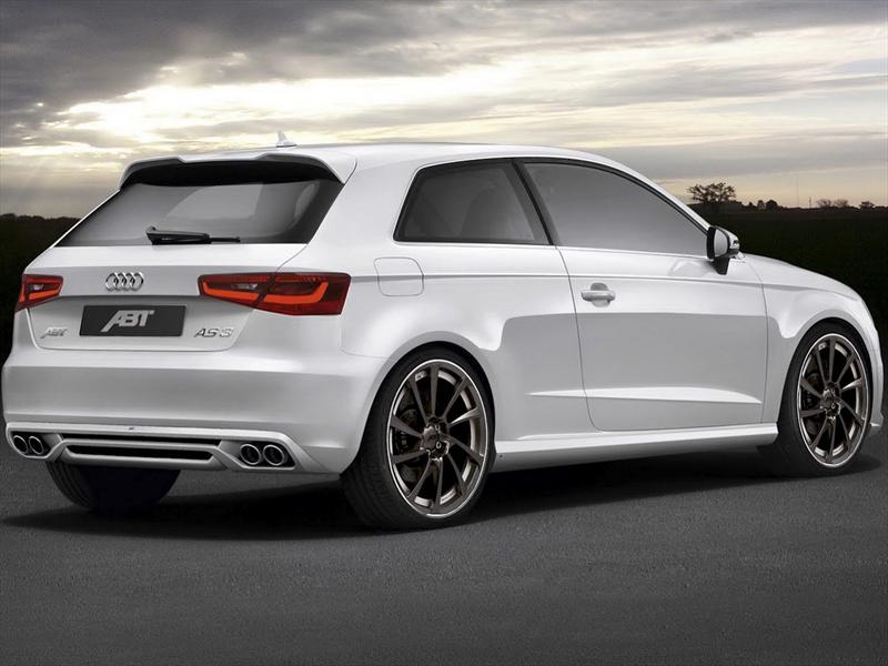 Audi AS3 por ABT