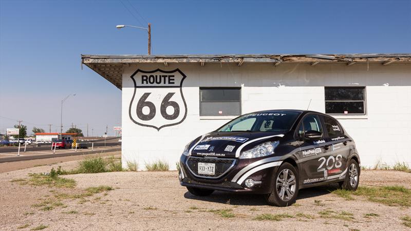 Ruta a Pikes Peak 2013: Día 2