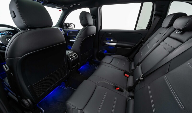 Mercedes-Benz GLB por B rabus