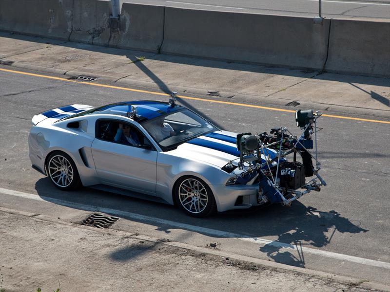 Need For Speed, la película