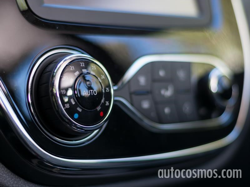 Renault Captur a prueba