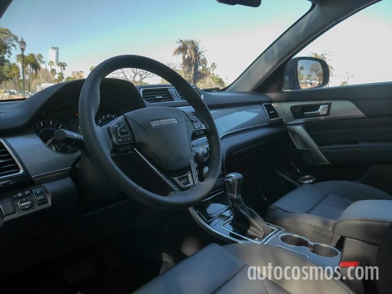 Haval H2 a prueba