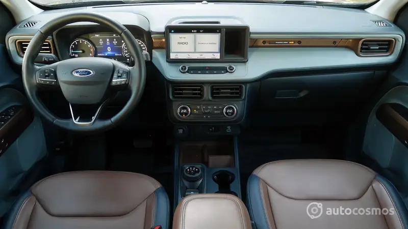 Test Drive Ford Maverick Lariat