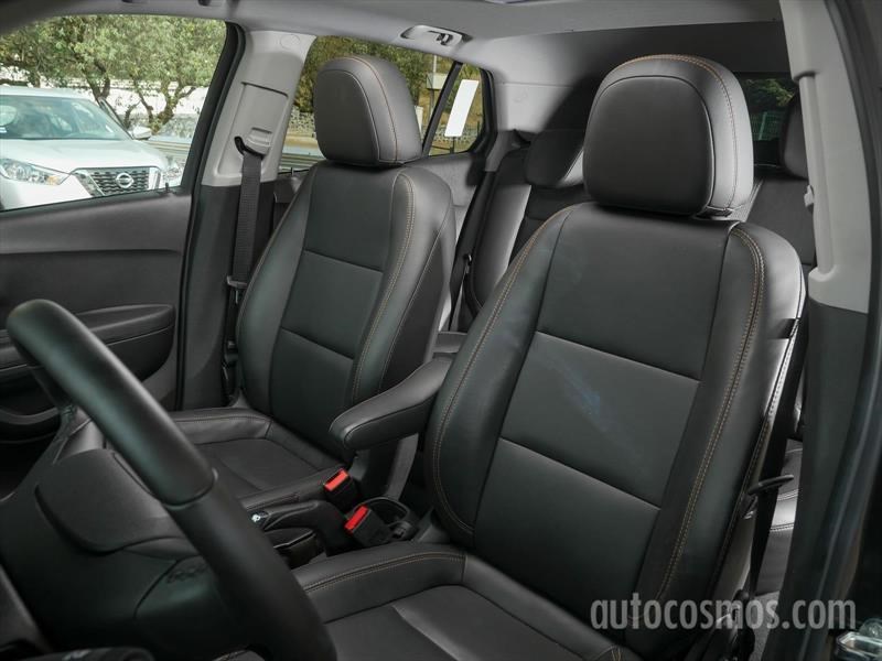 Asientos Chevrolet Trax