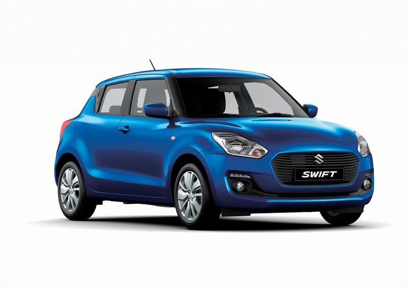 Suzuki Swift 2018