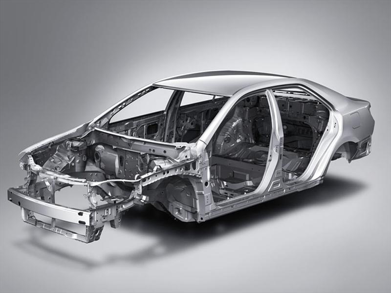 Nuevo Toyota Camry 2012 en Argentina