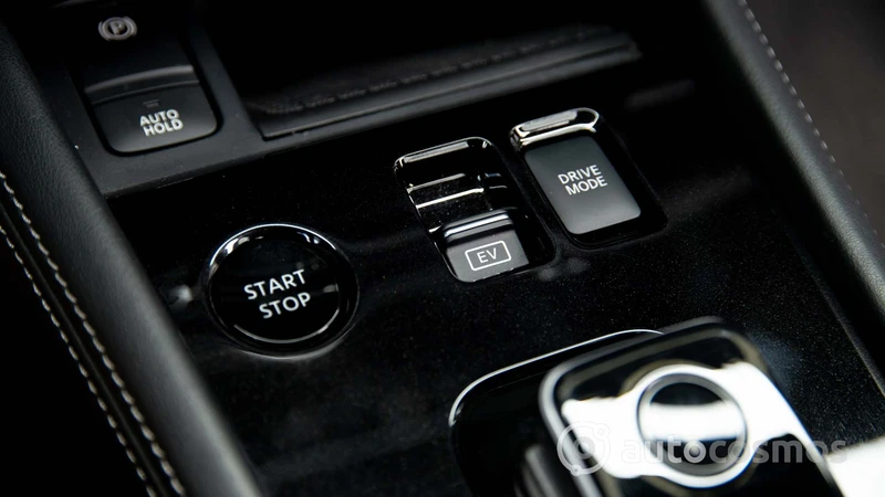 Nissan Kicks ePower 2023 a prueba