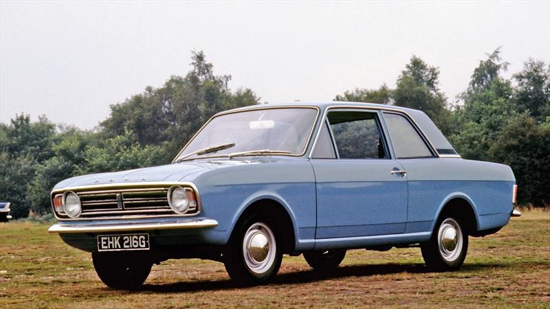 Ford Cortina MK2