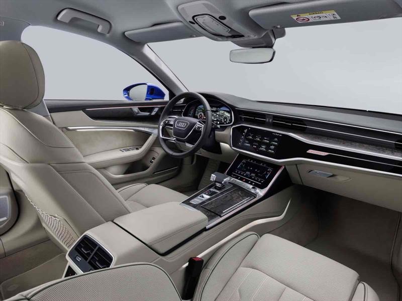 Audi A6 Avant 2019