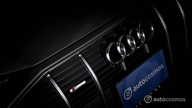 Audi E-Tron 2022 a prueba