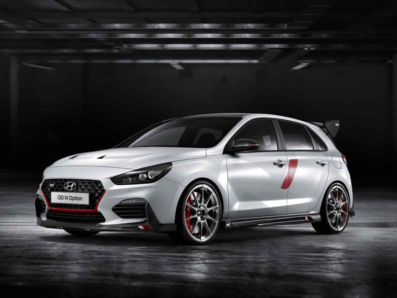 Hyundai i30 N "N Option"
