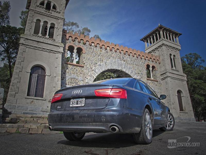 Audi A6 2.8 FSi