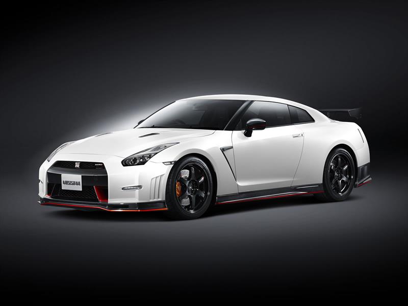 Nissan presenta al GT-R Nismo