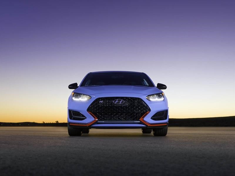 Hyundai Veloster N
