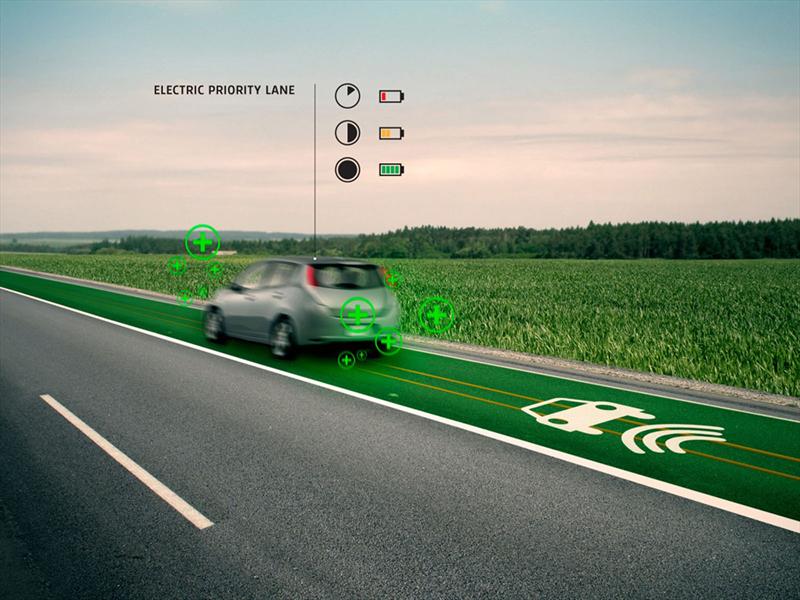 Proyecto holandés de rutas inteligentes