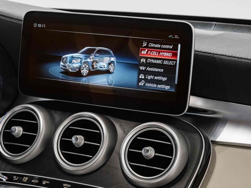 Mercedes-Benz GLC F-Cell