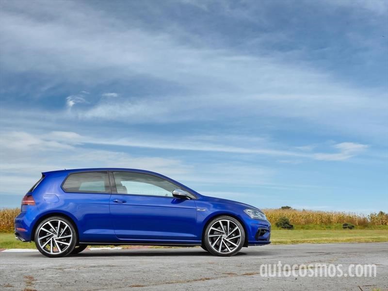 Volkswagen Golf R 2018
