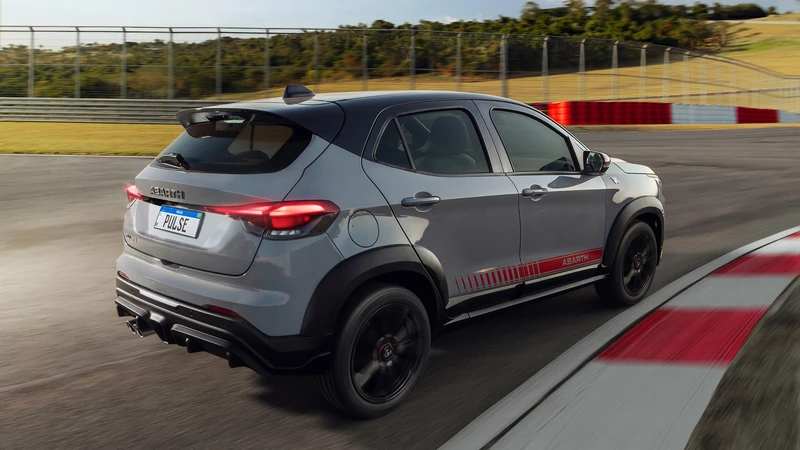 FIAT Pulse Abarth
