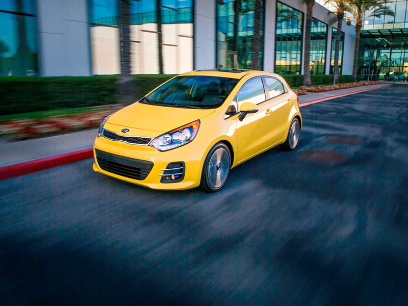 KIA Rio 2016