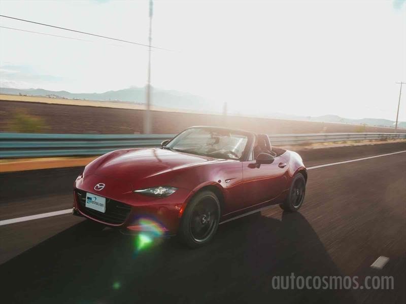 Mazda MX-5 2019