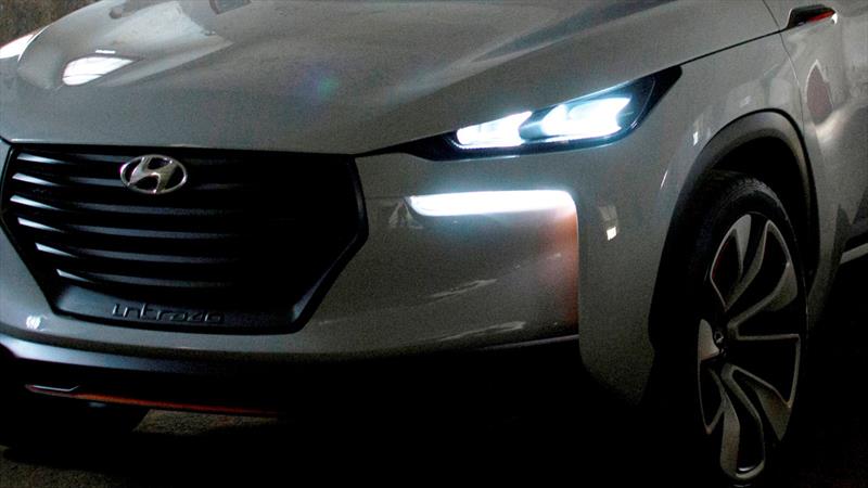 Hyundai Intrado Concept