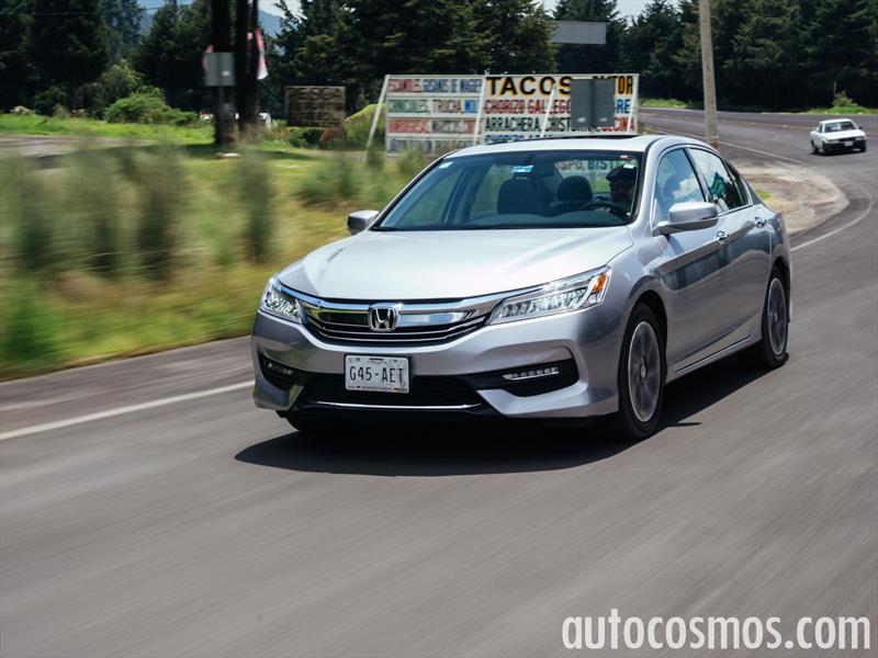 Honda Accord 2017