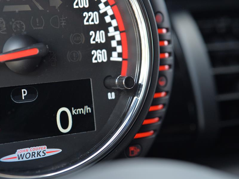 MINI John Cooper Works 2016