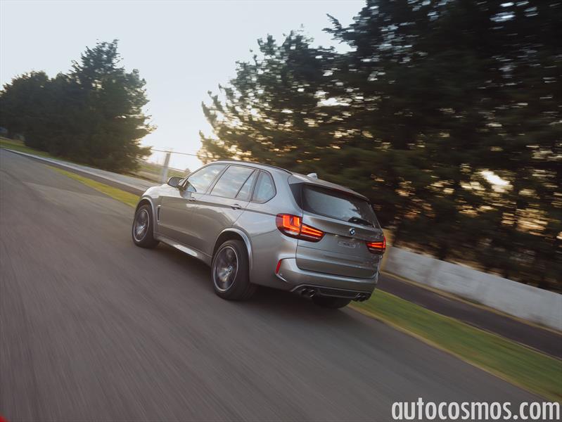 BMW X5M 2015