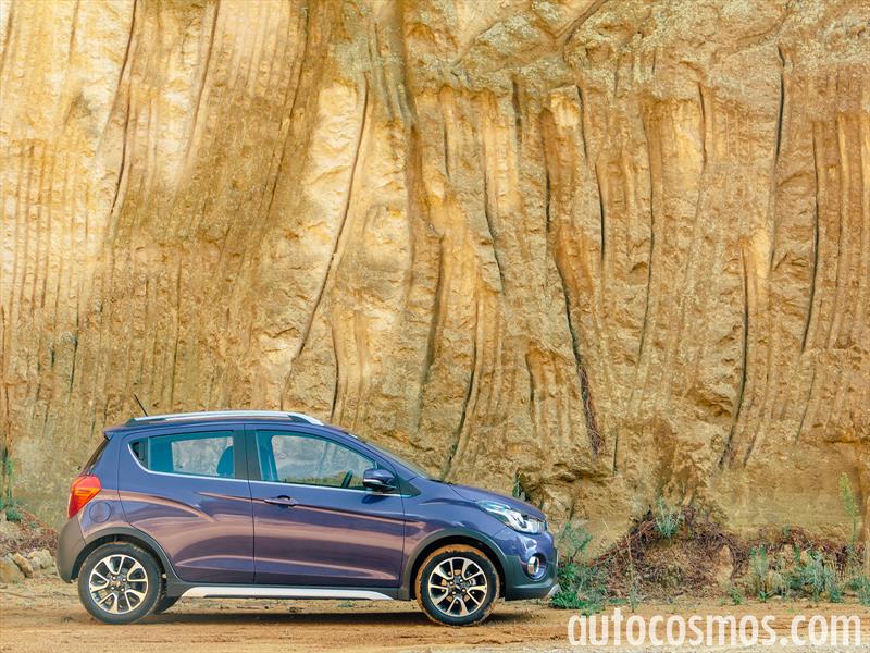 Chevrolet Spark Activ 2017