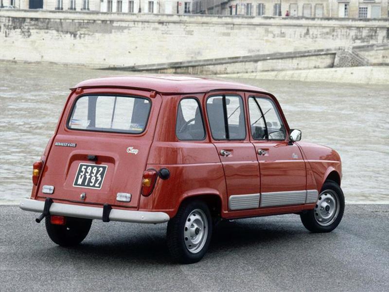 Los 5 Mejores Renault R4