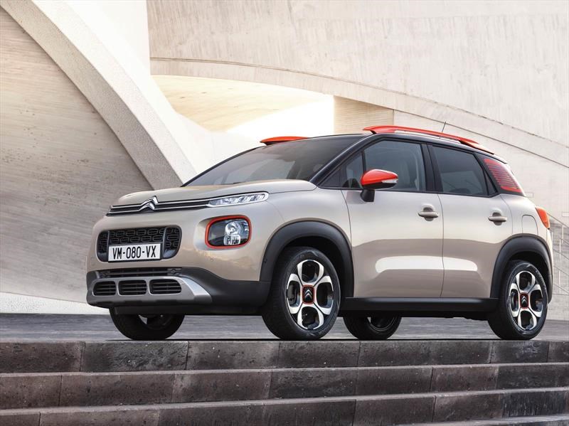 Citroën C3 Aircross 2018