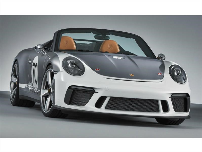 Porsche 911 Speedster Concept