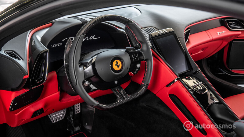 Ferrari Roma llega a México