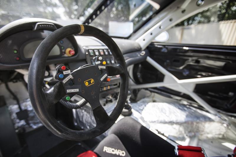 BMW M3 GTR No 006 2001