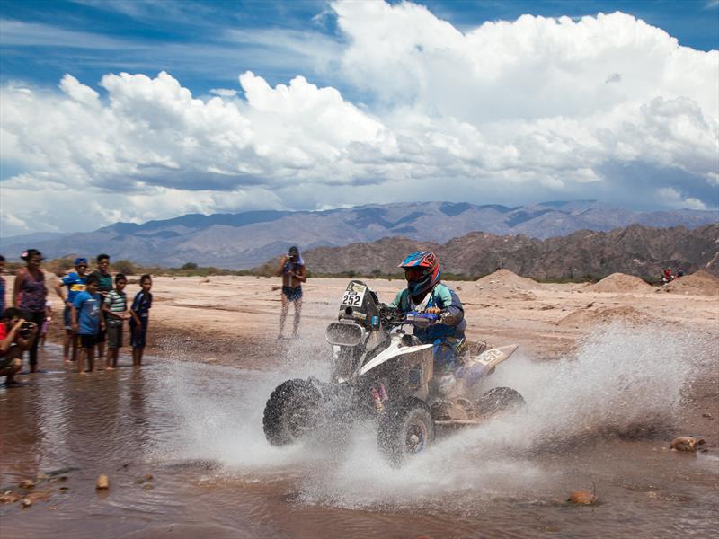 Dakar 2015: Día 3