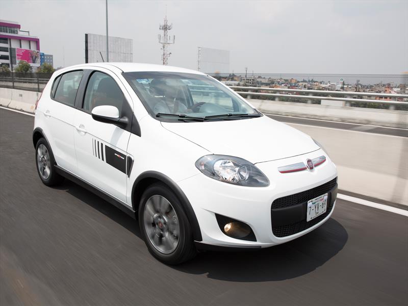 FIAT Palio Sporting 2016