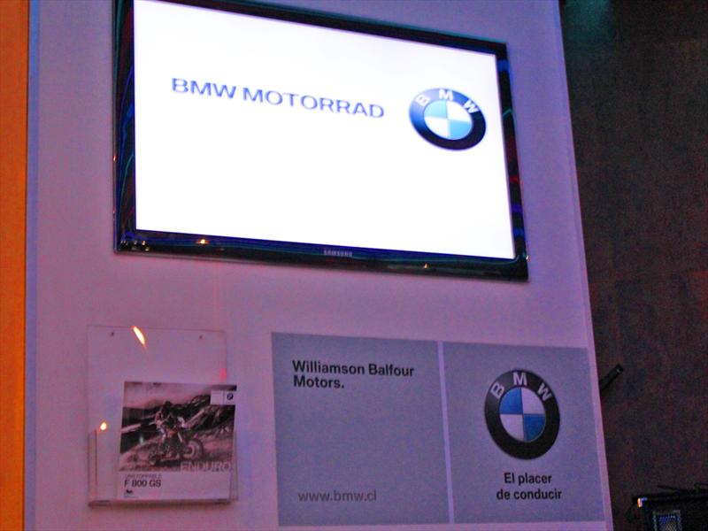 BMW F700 GS, F800 GS y F 800 GS Adventure