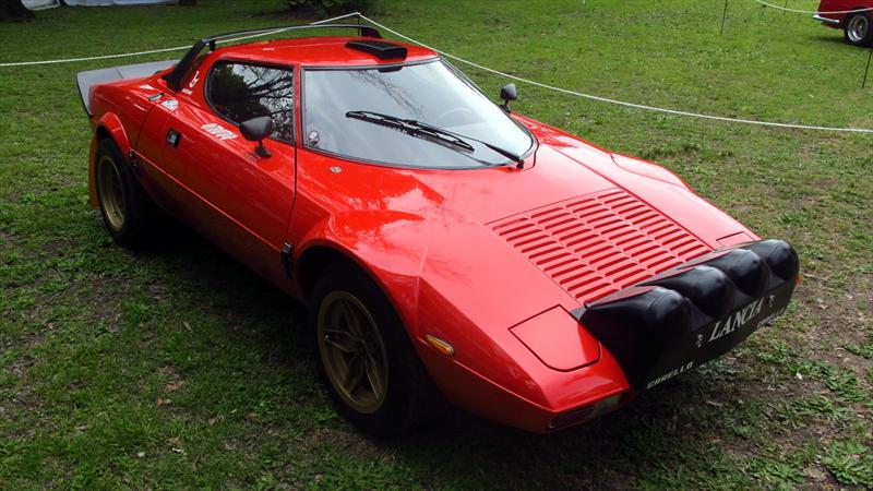 Clásicos: Lancia Stratos