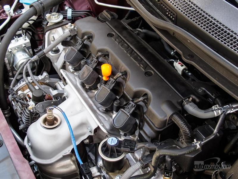 Honda Civic Sedán EXL 2013