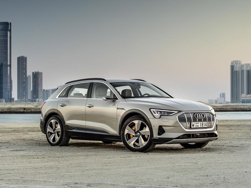 Audi e-tron 2020