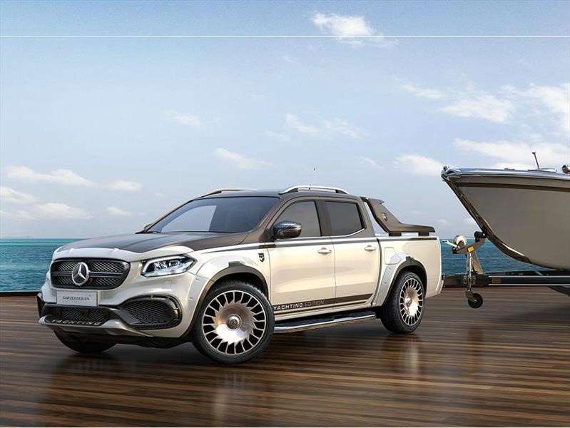 Mercedes-Benz Clase X por Carlex Design