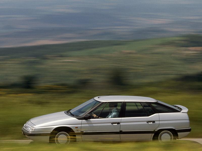 Los 10 menos confiables: Citroën XM