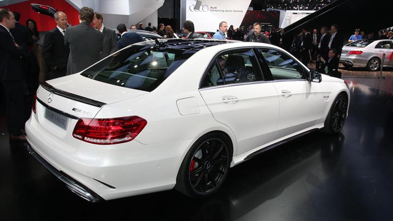 Nuevo Mercedes Benz Clase E AMG