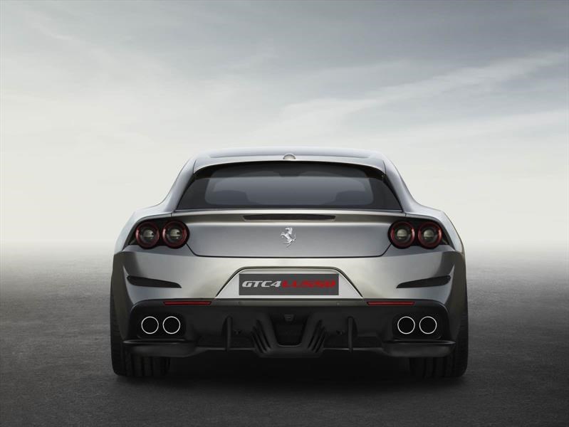 Ferrari GTC4 Lusso 2018
