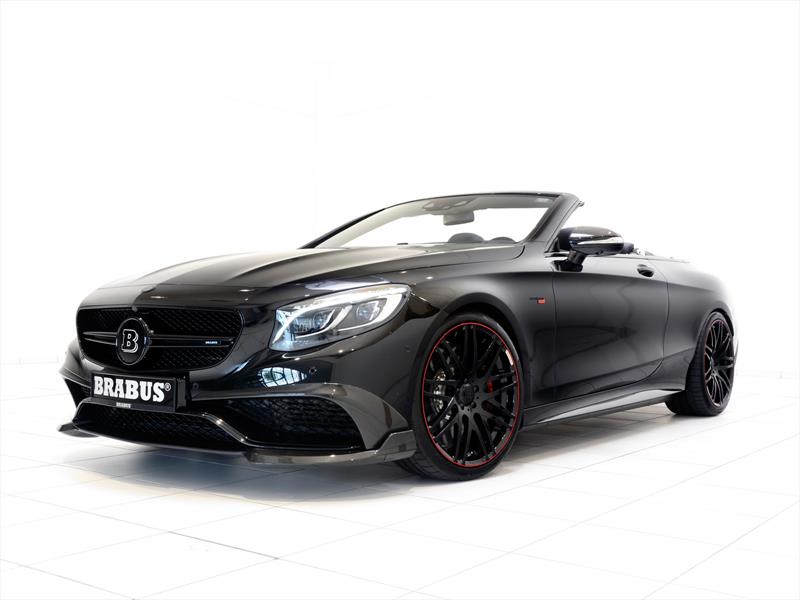 Brabus 850 Bi Turbo