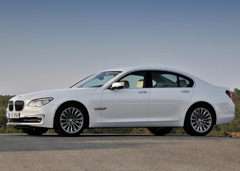 Top 10: BMW Serie 7