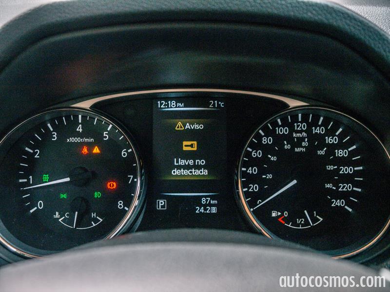 Nissan X-Trail 2015