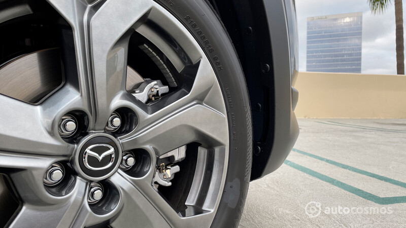 Mazda MX-30 2022, primer contacto en Los Angeles