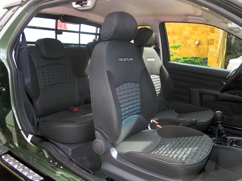 Nueva FIAT Strada en Argentina