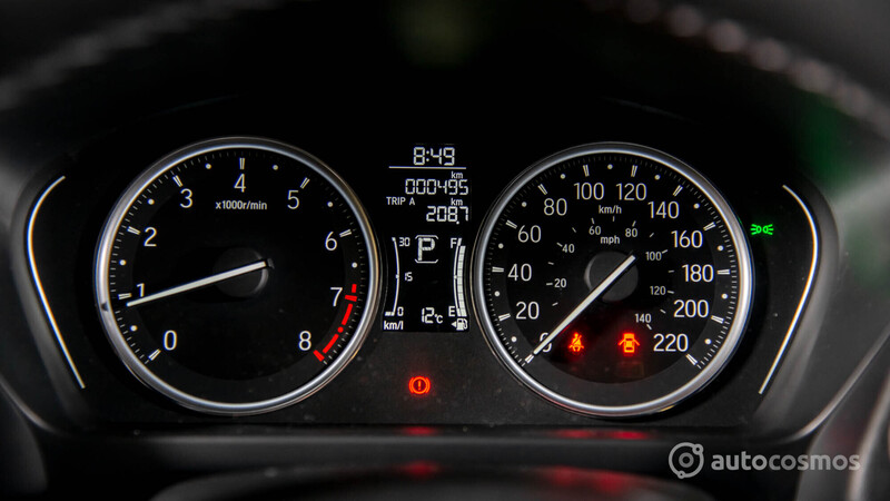 Honda City 2021 a prueba